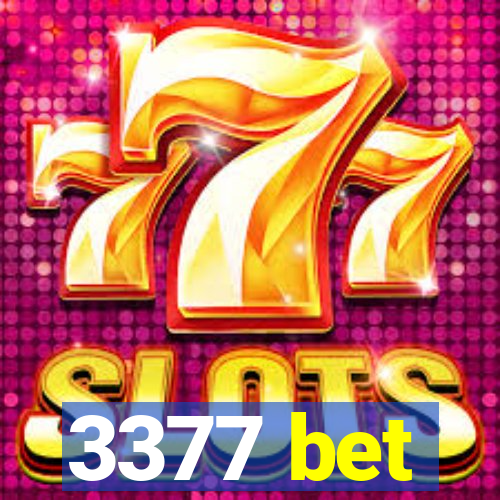 3377 bet
